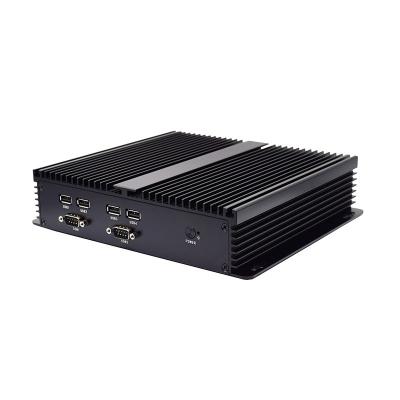 China Small Form Factor Gaming PC X86 Moederbord Intel Core I7 5500u Processor Nuc Computer Te koop