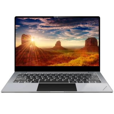 China 14 Zoll Intel I7 Ultra Thin Gaming Laptop Win10 8 GB 256 GB OEM Computer zu verkaufen