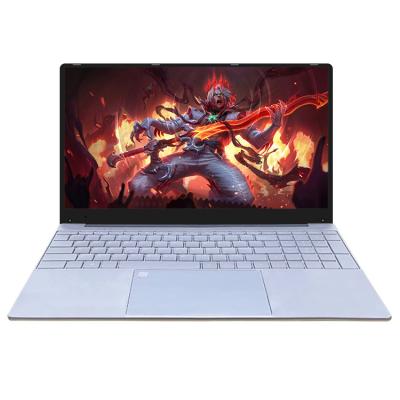 China 15.6 Inch Ultra Thin Laptop Notebook For Gaming , Ultraslim Laptop Windows 10 for sale