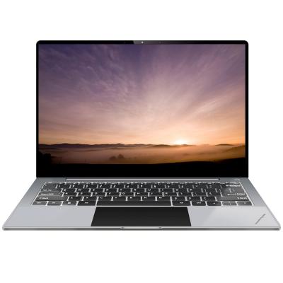 China 14 Zoll Ultra Thin Laptop 8 GB 16 GB RAM 128 GB 256 GB 512 GB SSD Qual Core Wins10 I5 I7 zu verkaufen