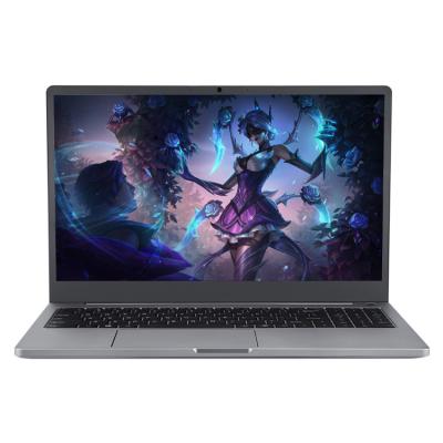 China Ultra-dünner Backlit-Tastatur-Laptop mit Kunststoff-Körpermaterial und I7/R5/R7/R9-Prozessor zu verkaufen