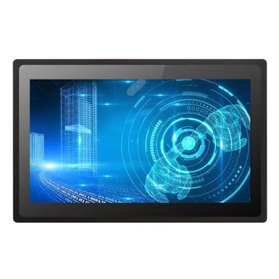 China 2GB/4GB/8GB DDR3 RAM All In One Pc 13.3 Inch Industrial Embedded Panel Pc Touch Screen for sale