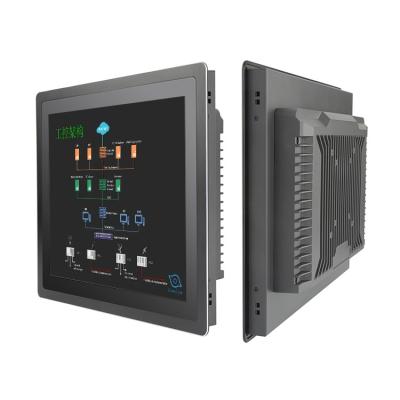 China 18.5 pulgadas Rk3399/Rk3288 Piso de pie de autoservicio terminal quiosco pantalla táctil panel de PC en venta