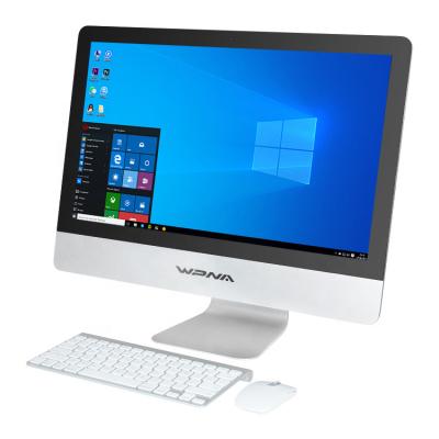 China 18 inch 21,5 inch 24 inch 27 inch All In One Computer met Muis Keyboard inbegrepen Te koop