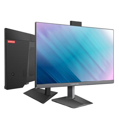 Китай Послепродажное обслуживание 23.8 дюймовый Core i5 i7 Gamer All-in-One PC Игровой настольный компьютер продается