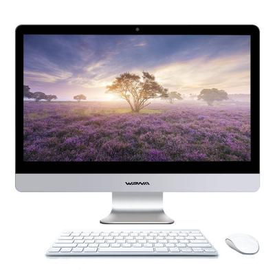 China All-in-One Desktop-PC mit Touchscreen i3/i5/i7/i9 Prozessor DDR3/DDR4 RAM SSD/HDD zu verkaufen