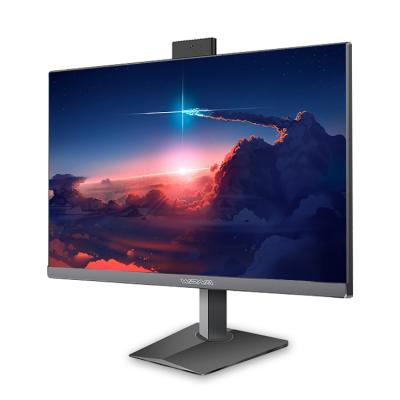 China School Office Desktop Computer 27 inch Core i7 All-in-One Gaming PC with Built-in Table for sale