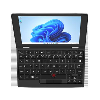 China A7 7-Inch Factory price Touch Screen Mini Laptop Quad-Core Business Office Learning Portable Computer New Product Wholesale for sale