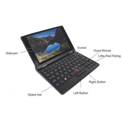 China Factory price A7 Genuine Rohs Computers Sale support Support Price Oem Notebook Computer for sale