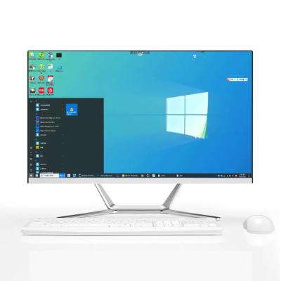 Κίνα 21.5 Aio OEM 27 ιντσών 165Hz PC Ηλεκτρονικός υπολογιστής HD LED Desktop Gamer Φορητός υπολογιστής πλήρης οθόνης Flat Slim LCD οθόνες Gaming προς πώληση