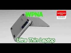 a7 laptops computer 7 inch cheap dual core double screen mini laptop intel j4125 ddr4 12g hard drive