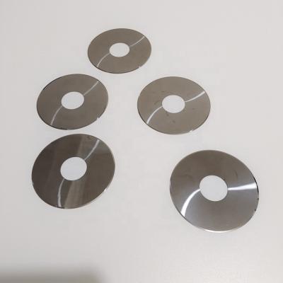 China Universal Factory 18*5*0.3mm Small Ultrathin Circular Blade With Tungsten Steel Material for sale