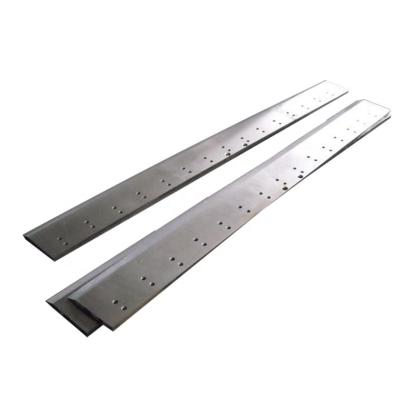 China 2022 Factory Price Replacement Good Set Hot Selling Paper Cutter Blade Paper Cutter Blade High Speed ​​Steel for sale