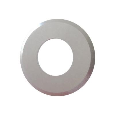 China Factory Paper Film Slitting Circular Knife Slitter Machine Round Cutter Blade for sale