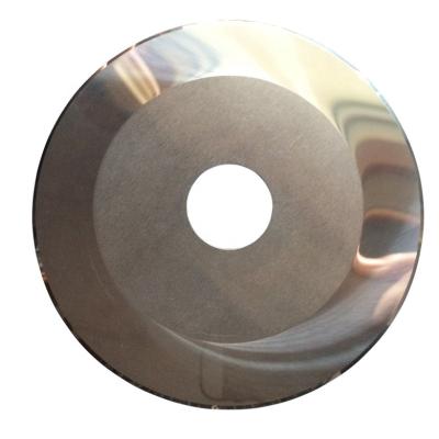 China Factory High Quality Round Cutter Blade 350*25.4*3mmLarge Round Knife For Cutting Cloth for sale