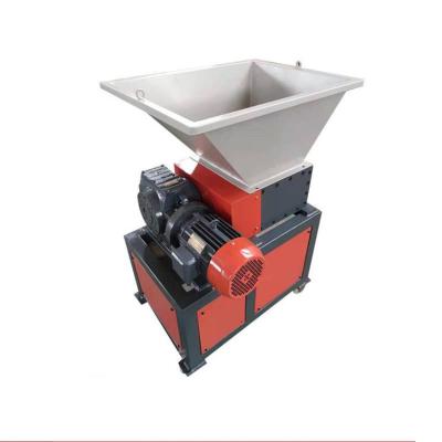 China Factory cheap and high quality circular blade machine small plastic recycling shredder for sale