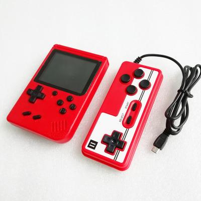 China Wholesale Evergreen Portable Video Console 400 Handheld Games Dual In 1 Classic Retro Game Box G400-107 G400-107 for sale