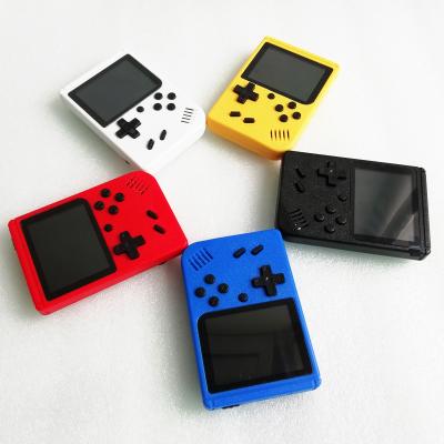 China 2020 Retro Sip Console Mini Pocket Handheld Game Classic Portable Games For Kid Nostalgic Gamer 400 in 1 G400-198 G400-198 for sale