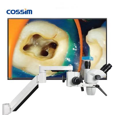 China VMS103CD Dental Microscope Working Microscope With 16MP Camera VMS103CD for sale