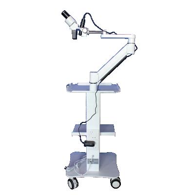 China VMS102CD Dental Table Mounted Microscope Cart Type Operating VMS102CD for sale