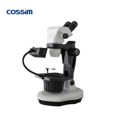 China jewelry & Gemology VGM650 Binocular Jewelery Stereo Microscope Gemological Gemological Equipment for sale