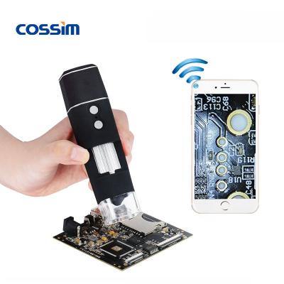 China China Wholesale 50X-1000X Digital Microscope Portable Wifi USB Microscope For IOS Android 1/4