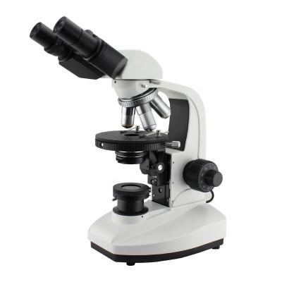 China POL1100 Series Polarizing Microscope with Transmitted Halogen Lamp and Abbe Condenser POL1100 for sale