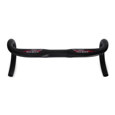 China KABON Lightweight High Quality Cheap Aluminum Alloy Bicycle Handlebars Bmx Road Bike Handlebar for sale