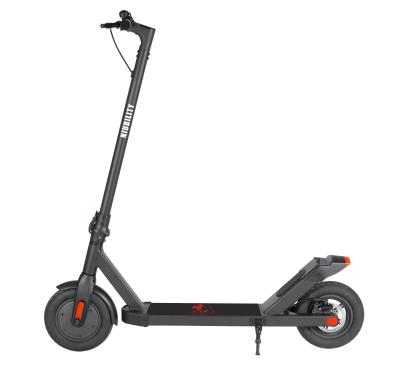 China N2 Electric Scooter 10Ah Battery 350W Motor 27-32KM Travel Mileage Unisex UK Ready NIUBILITY 10 Inch Wheel 25Km/h Disc Brake for sale