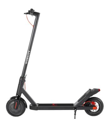 China New Arrival UK Warehouse NIUBILITY N1 Electric Scooter 7.8Ah Battery 250W Motor Mileage Up To 25KM Range Unisex 8.5 Inch Wheel for sale