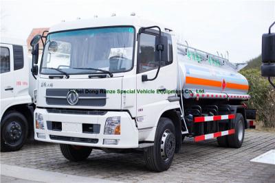 Cina Camion di rifornimento di re Run Mobile 12000L -15000L, autocisterna del combustibile diesel RHD/LHD in vendita