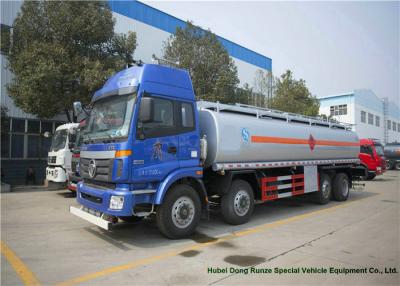 Cina Camion di olio combustibile di Foton Auman 8x2 per il trasporto stradale 27000 del gasolio - 30000L in vendita