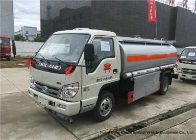 Cina Forland 1000 galloni rifornisce il camion di combustibile del trasportatore per gasolio/petrolio greggio 5000 litri in vendita