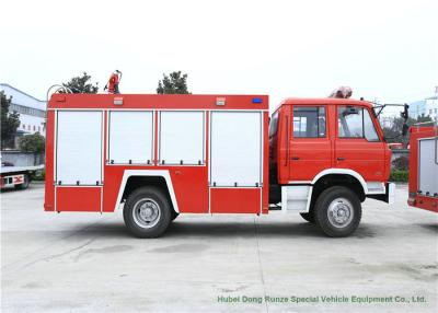 Cina Camion dei vigili del fuoco dell'acqua di DFAC con il serbatoio di acqua 6000 litri di 4x2/4x4 Off Road per estinzione di incendio in vendita