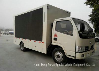 Cina Camion mobile del tabellone per le affissioni del LED/produttore all'aperto del camion di pubblicità del LED in vendita