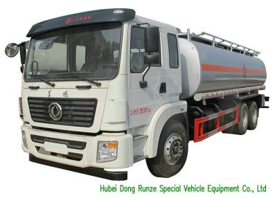 China De Zware Olie van DFAC 24000Liters/Vloeibare Tankwagen, Mobiele Diesel Bowser Te koop