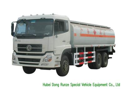 Cina Camion di consegna dell'olio di DFA 6x4 LDH/RHD con il carro armato della lega di alluminio 22CBM in vendita