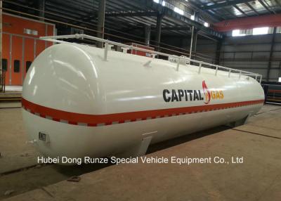 China Depósito de gasolina horizontal del LPG del propósito multi para el almacenamiento/el transporte 60000L - 80000L en venta