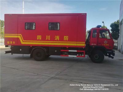 China AWD offroad Openluchtvoertuig die van de Wegdouche Speciaal apparaat aanpassen: heet en koud watervoorzieningssysteem, doucheapparaat Te koop