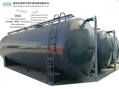 China el tanque de almacenamiento líquido hidroclórico del corrosivo ISO del ácido 100Ton (ácido del ácido clorhídrico) PE alineado inoxidable de acero WhsApp: +8615271357675 en venta