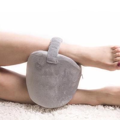 China Anti-Apnea Memory Foam Leg Knee Rests For Sleep for sale