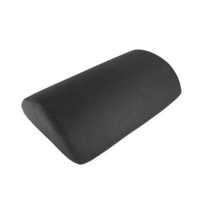 China Adjustable Half Cylinder Pillow Support Knee Foot Rest Pillow Anti-Decubitus Leg Cushion Under Desk For Office Worker for sale