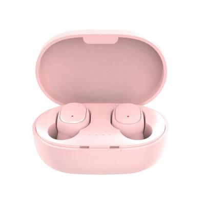 China High Fidelity Noise A6S TWS Earbuds In-Ear Wireless Type-C Wireless True Sports Earphone With Power Bank for sale