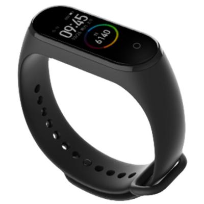 China Orange Fitness Watch Dropshipping M4 Strap Smart Heart Rate Monitor For Reloj MI Band 4 for sale