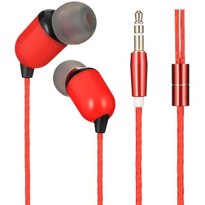 China Perfect Sound 3 Meters Wired Super Bass Headset 3.5mm Stereo Earphone Computer Gaming Earphone For PC/Phone/MP3 for sale