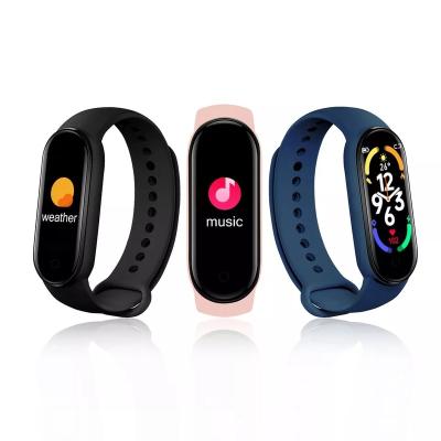 China Touch Screen Smart Watch Waterproof Sport Smart Watch Heart Rate Blood Pressure Monitor Fitness Tracker Wristband Women Men for sale