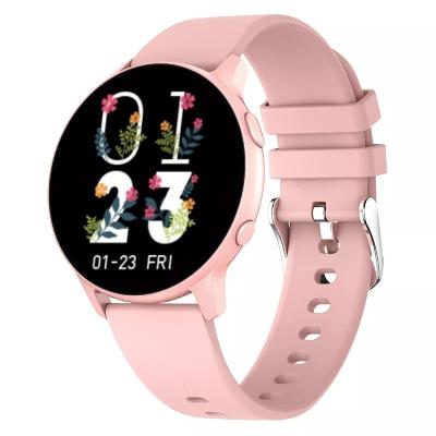 China New Smart Watch Touch Screen Men's Custom Watchface Waterproof Smartwatch IP68 Full Long Standby Time for sale