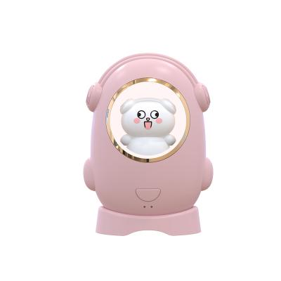 China Explosion-proof Electric Core Mini Winter Warmer Portable Hand Cartoon USB Heater Warmer for sale