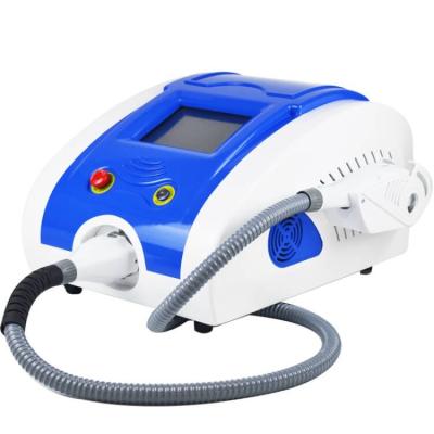 China IPL High Energy E-light Device Mini Dye Removal ADM Permanent Hair Removal Machine for sale