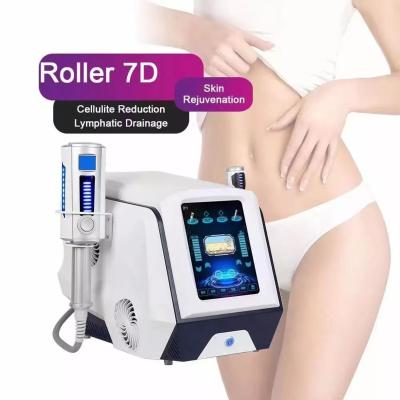 China Cellulite Reduction / Body Shaping Skin Tightening Anti Aging ADM New! Inner Roller Massage Slimming Roller Ball Inner Body Therapy Cellulite Reduction Micro-vibration Contouring Machine for sale